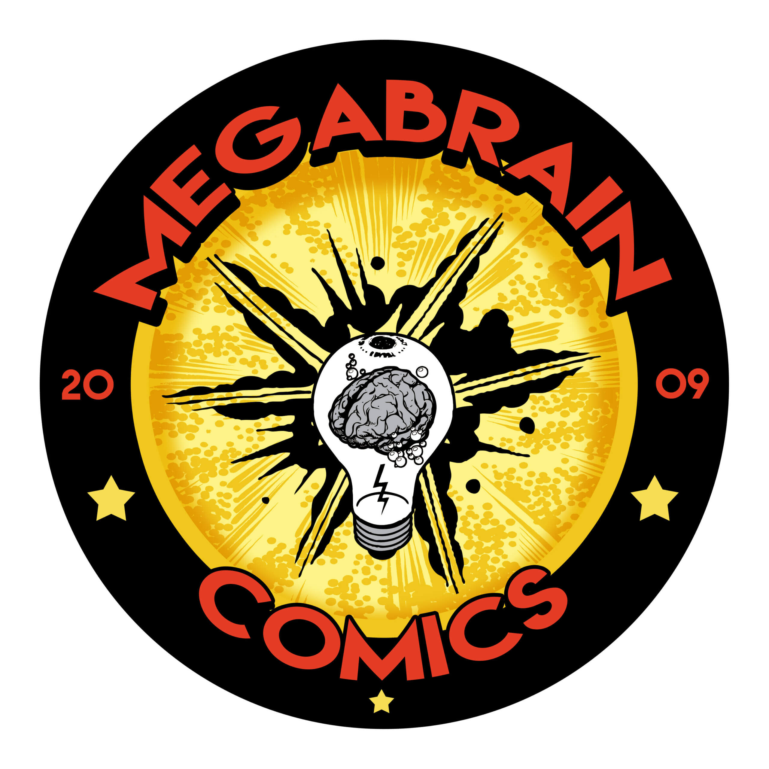 Megabrain Comics