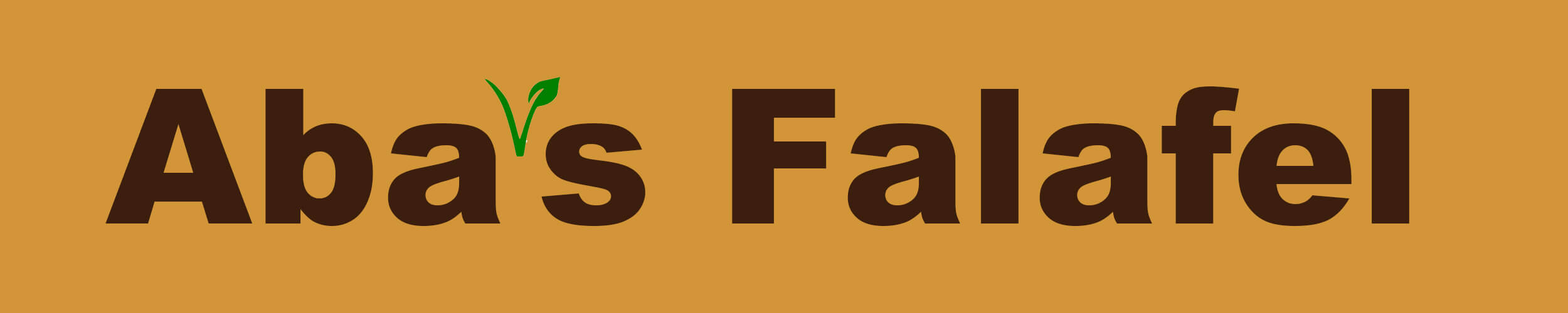 Aba’s Falafel