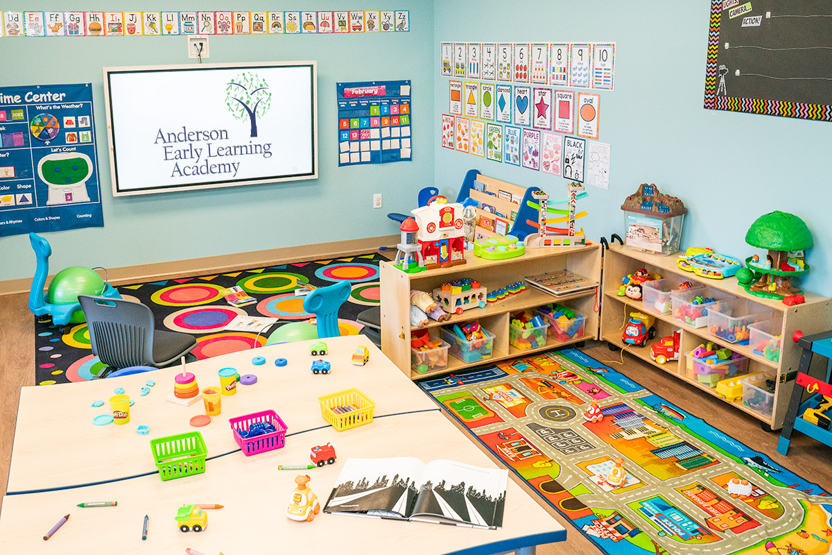 Anderson Early Learning Academy