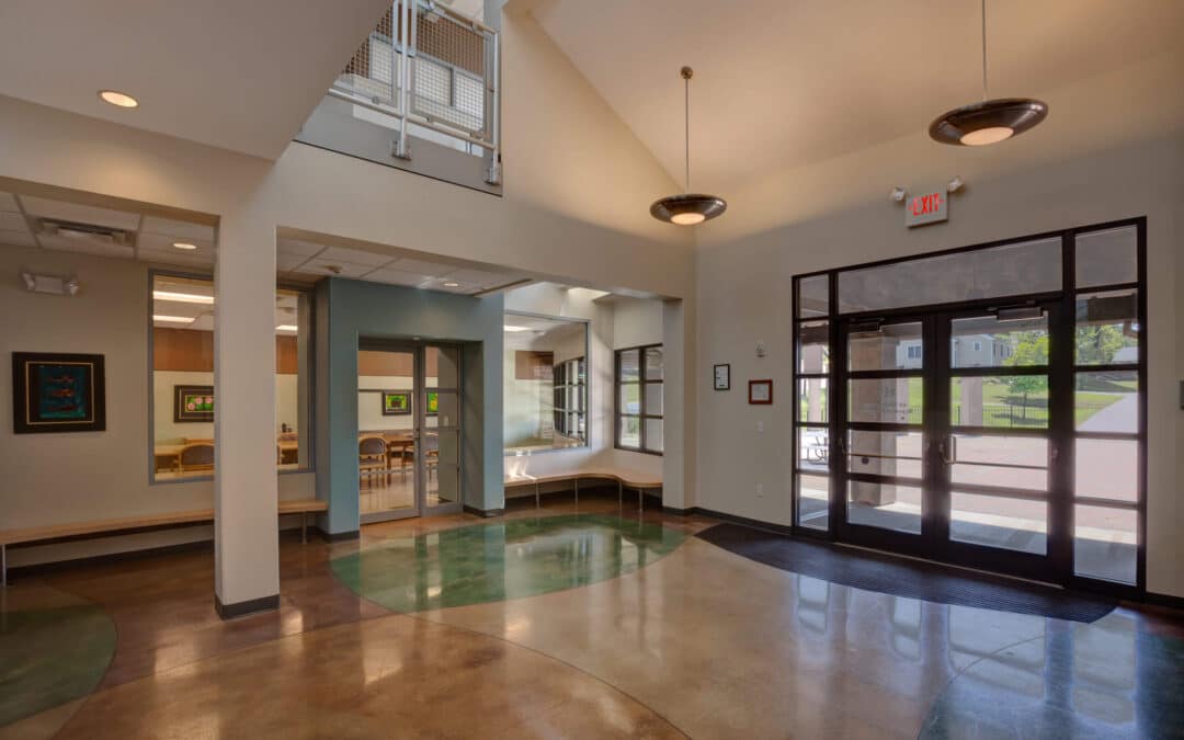 Anderson Center for Autism General Tour