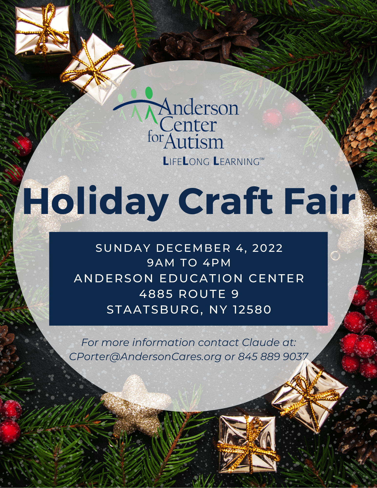 Holiday Craft Fair