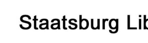 Staatsburg Library