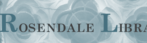 Rosendale Library