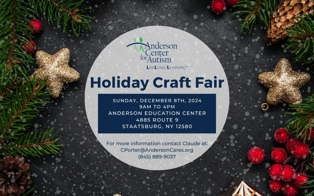 Holiday Craft Fair