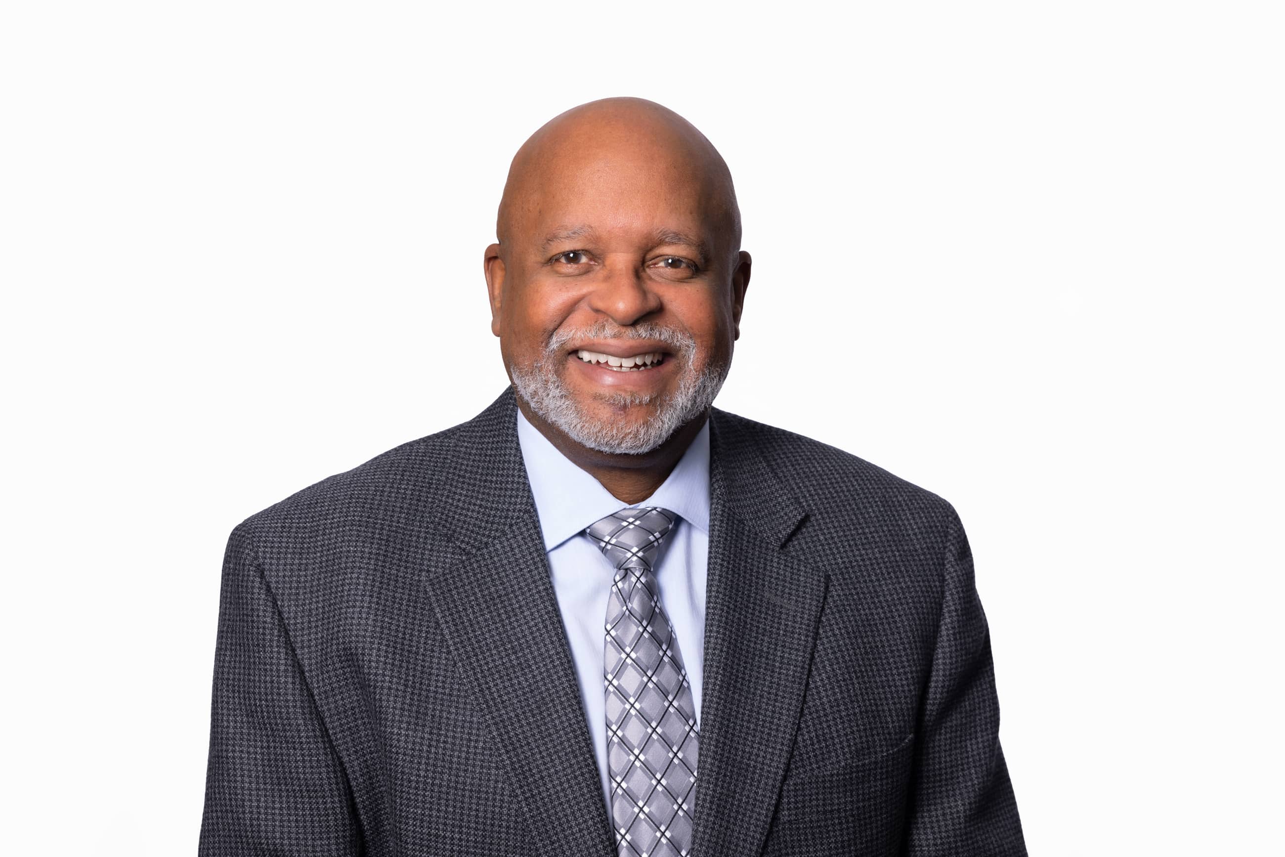 Patrick Paul, Anderson Center CEO