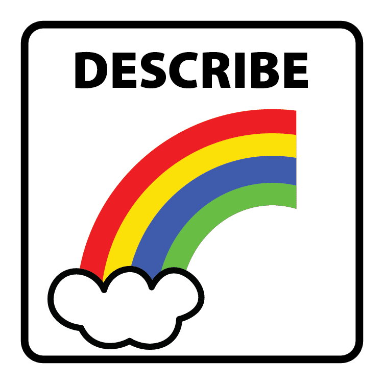 Describe@3x
