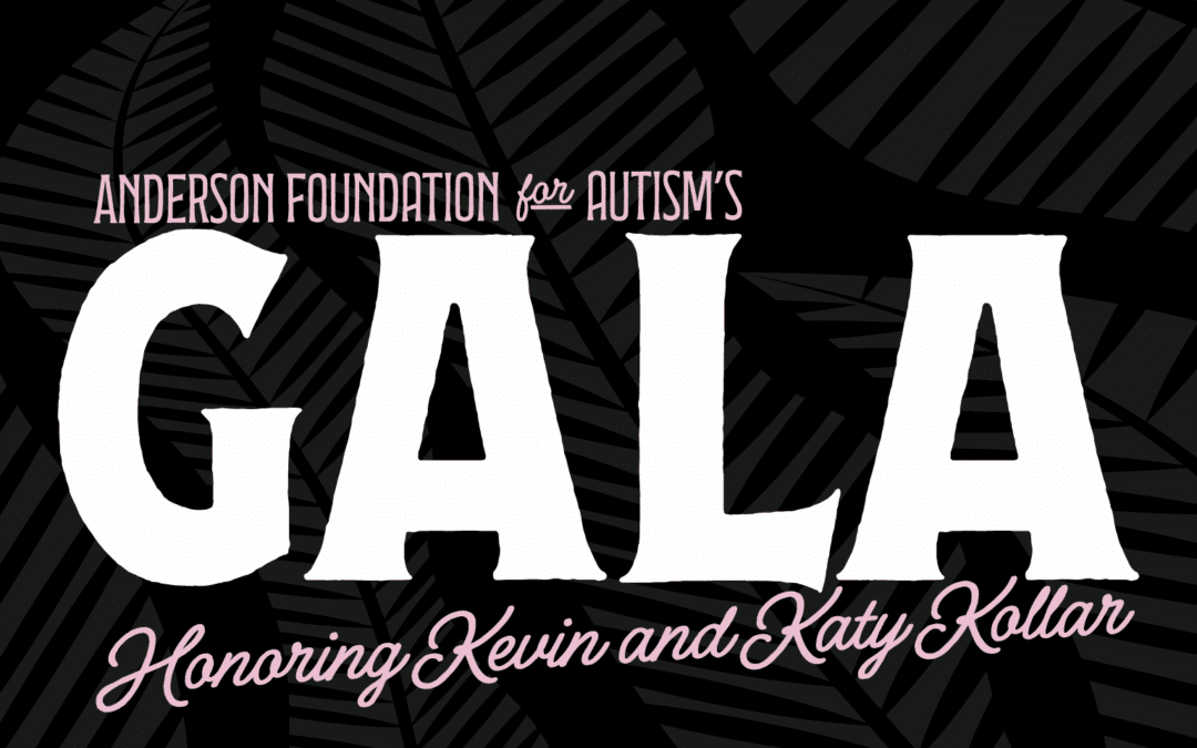 Anderson Foundation for Autism Gala