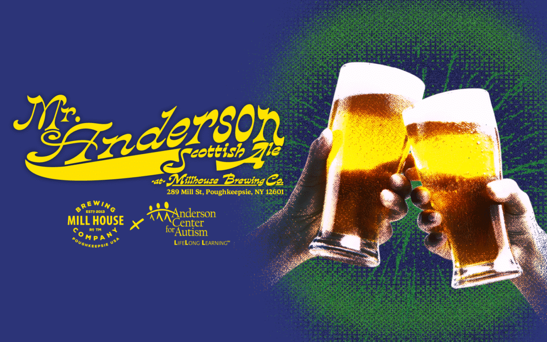 Mr. Anderson Ale Launch Party